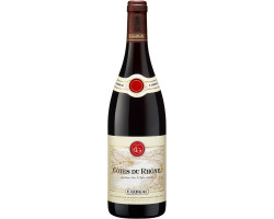Côtes-du-Rhône - Maison Guigal - 2020 - Rouge