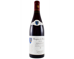 Santenay Cuvée Christine Friedberg - Albert Bichot - 2020 - Rouge