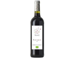 Fanfaron - Mas de Valériole - 2020 - Rouge