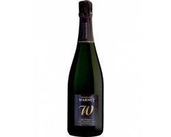 La Réserve - Champagne Warnet - Non millésimé - Effervescent
