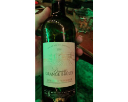 Domaine Grange Brûlée - Domaine Grange Brûlée - Vignobles Landeau - 2019 - Rouge