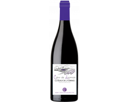 Coeur de Lyonnais - Louis Tête - 2022 - Rouge