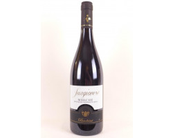 Sangiovese - Parolvini - 2015 - Rouge