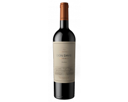 DON DAVID - Malbec - EL ESTECO - 2023 - Rouge