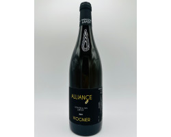 Alliance Viognier - Domaine Jocelyne & Yves Lafoy - 2023 - Blanc