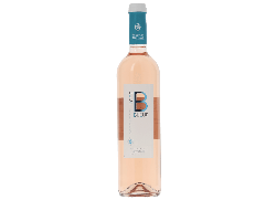 Note Bleue - Maîtres vignerons de la presqu'ile de Saint Tropez - 2021 - Rosé