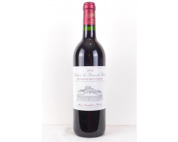 Château la Grande Barde - Château la Grande Barde - 2006 - Rouge