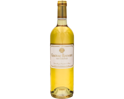 Château Roumieu - Vignobles Dourthe - Château Roumieu - 2020 - Blanc