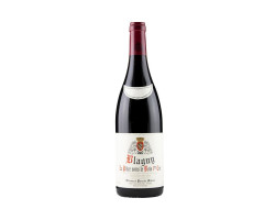 Blagny 1er Cru La Pièce Sous Le Bois - Domaine Thierry et Pascale Matrot - 2022 - Rouge