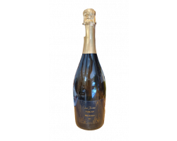 Les Bulles Turcan Blanc de blancs Brut - Château Turcan - Non millésimé - Effervescent