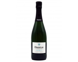 100% Meunier - Champagne Duntze - 2016 - Effervescent