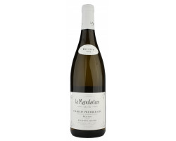 Chablis 1er Cru Beauroy La Manufacture 2014 - La Manufacture - 2022 - Blanc