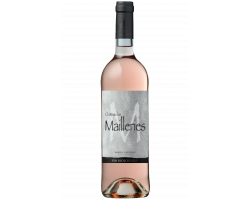 M - Château Les Mailleries • Vignobles Fabien Castaing - 2022 - Rosé