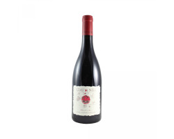Cabernet Franc - Clau De Nell - 2017 - Rouge