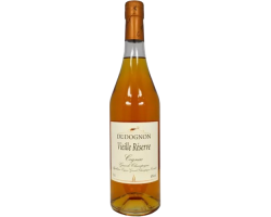 Grande Champagne Vieille Reserve - Dudognon - Non millésimé - 