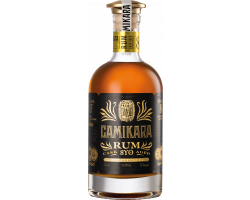 Indian Rum 8 Ans - CAMIKARA - Non millésimé - 