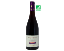 Dolinebrune - Vin d'une Nuit - Domaine de Brunet - 2022 - Rouge