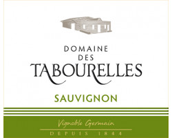 Sauvignon - Domaine des Tabourelles - 2021 - Blanc
