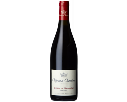 Château De Chamirey Clos De La Maladière - Château de Chamirey - 2020 - Rouge