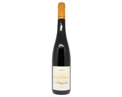 Weingarten - Pinot Noir - Domaine Paul Kubler - 2019 - Rouge