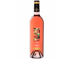 The New Pink Wine - Clos Triguedina - 2019 - Rosé