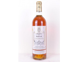 Château de Malle - Château de Malle - 2001 - Blanc