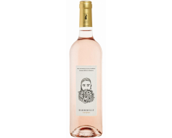 Rosé Fleuri - CHÂTEAU BARBEBELLE - 2021 - Rosé