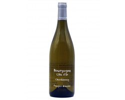 Bourgogne Chardonnay Mikulski François 2015 - Francois Mikulski - 2023 - Blanc