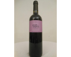 Corbières - Domaine Pech des Aspres - 2012 - Rouge
