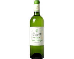 Château Chantegrive - Château de Chantegrive - 2020 - Blanc