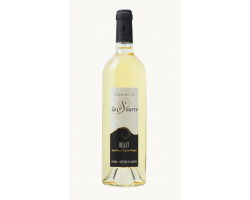 Blanc 2015 - Domaine de la source - Vin de bellet - Domaine de la Source - 2015 - Blanc