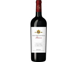 Conte Di Lucca Riserva - Botter - Non millésimé - Rouge