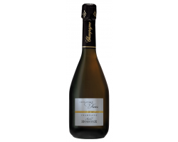 Intuition fûtée - 100% Meunier - Champagne Michel Hoerter - 2018 - Effervescent