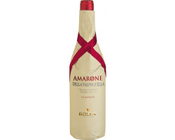 Amarone Della Valpolicella Classico - Bolla - 2017 - Rouge