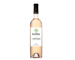 Capélaniers - Moulin de la Roque - 2024 - Rosé