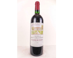 Château Des Garaudières - Château des Garaudières - 1994 - Rouge