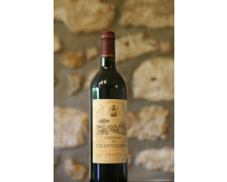 Château de Chantegrive - Château de Chantegrive - 1988 - Rouge