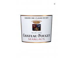 Grand Cru Classé - Château Pouget - 2009 - Rouge