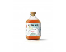 Komet - Cocktail au Cognac - Airmail Cocktail - 2023 - 