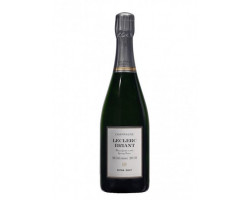 Leclerc Briant Millésimé Extra Brut - Champagne LECLERC BRIANT - 2016 - Effervescent