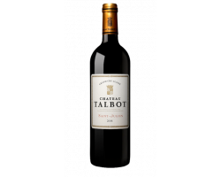 Château Talbot - Château Talbot - 2015 - Rouge