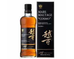 Whisky Mars Maltage Cosmo - Mars - Non millésimé - 