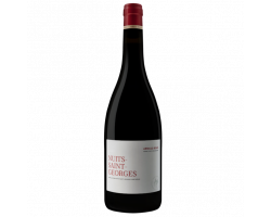 Nuits Saint Georges - Arnaud Boué - 2019 - Rouge