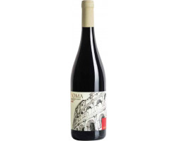 Roma Rosso - Federici - Non millésimé - Rouge