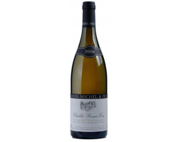 CHABLIS 1er cru Butteaux - Vieilles Vignes - Louis Michel et Fils - 2020 - Blanc