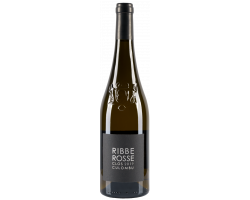 Ribbe Rosse - Clos Culombu - 2022 - Blanc