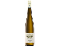 Riesling Brauneberger - Weingut Fritz Haag - Non millésimé - Blanc