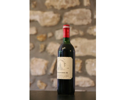 Château Cadet-Bon - Château Cadet-Bon - 2012 - Rouge