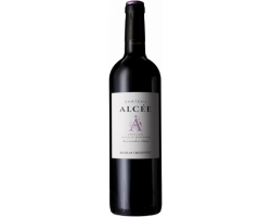 Alcée - Château Alcee - 2018 - Rouge