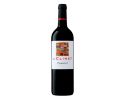 By Clinet Pomerol - Château Clinet - 2013 - Rouge